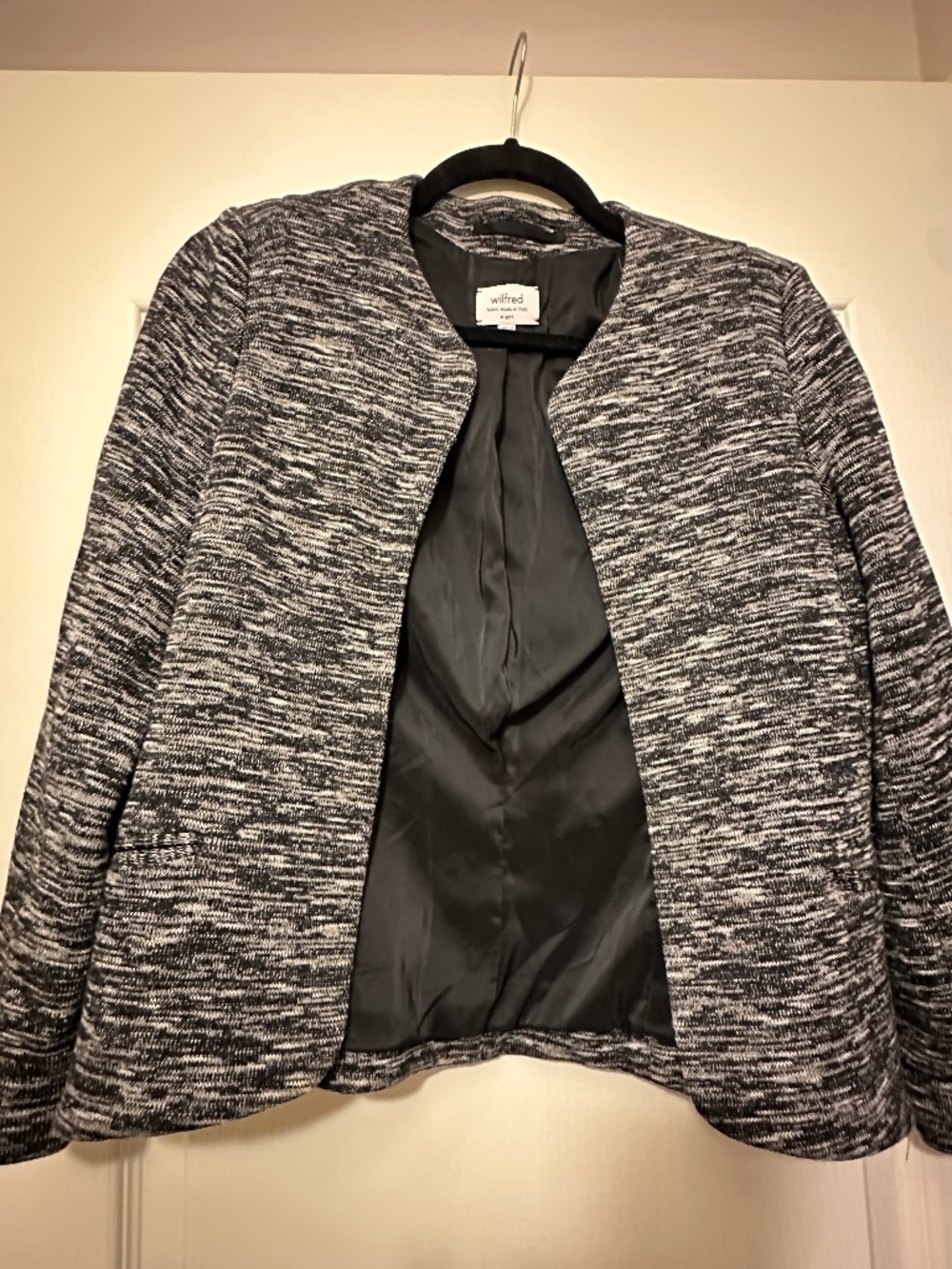 Aritzia Wilfred Blazer